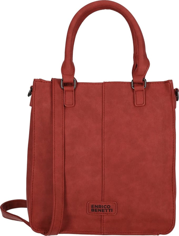 Enrico Benetti Kensi Schoudertas - 66703 - Rood