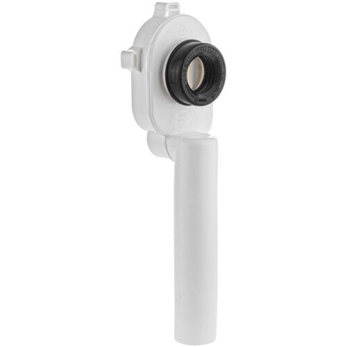 HAAS urinal suction siphon for vertical drain 6290