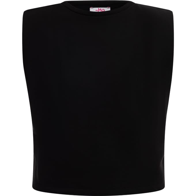 Mymo Sweatshirt Dames zwart