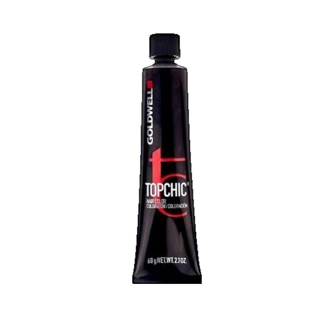Goldwell Topchic Permanent Hair Color Haarkleuring Dames 60 ml