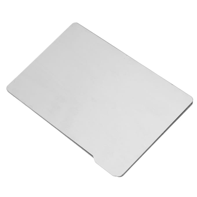 Magnetische Flexibele Plaat Lichtgeharde Film voor Anycubic Photon Mono X UV LCD Hars Wanhao D7135x80mm white