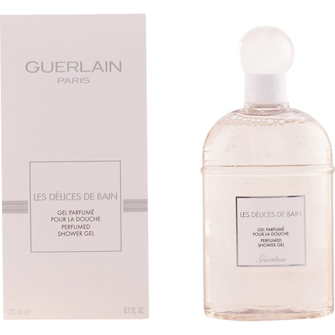 Guerlain Les Délices de Bain - 200 ml - showergel - douchegel voor unisex