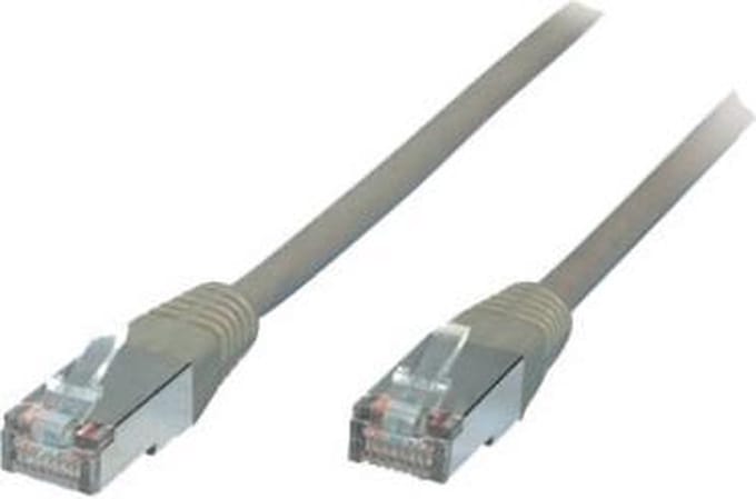 shiverpeaks RJ45/RJ45 Cat6 15m