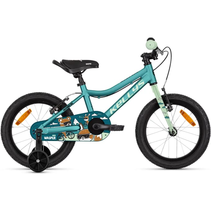Kinderfiets Kellys Wasper