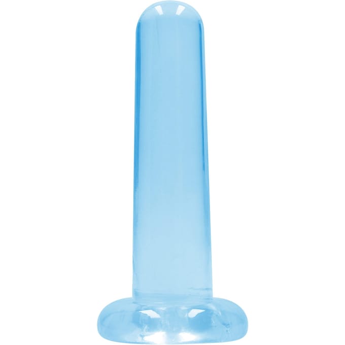 Niet Realistische Dildo 15.5 cm - Blauw