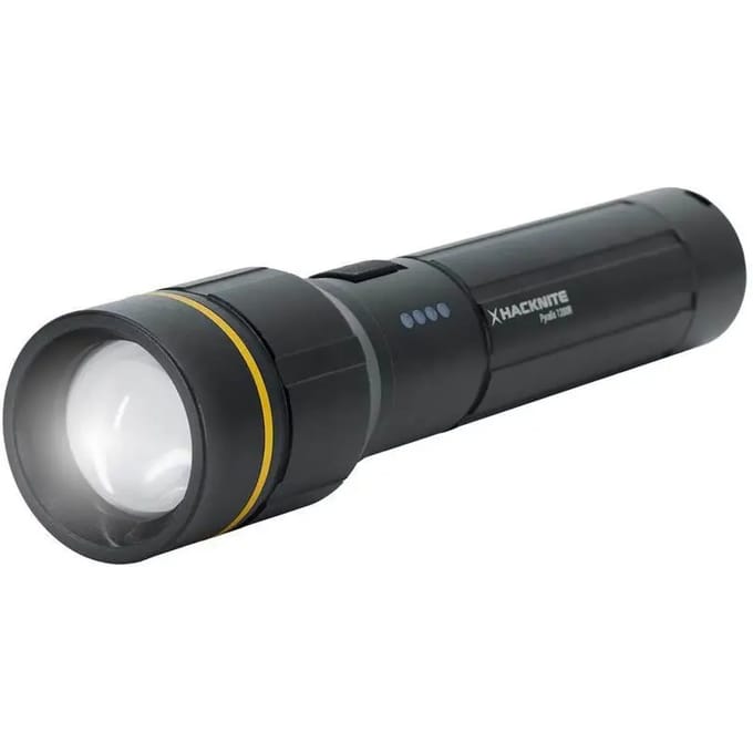 Oplaadbare lamp Hacknite Pyralis 1200R