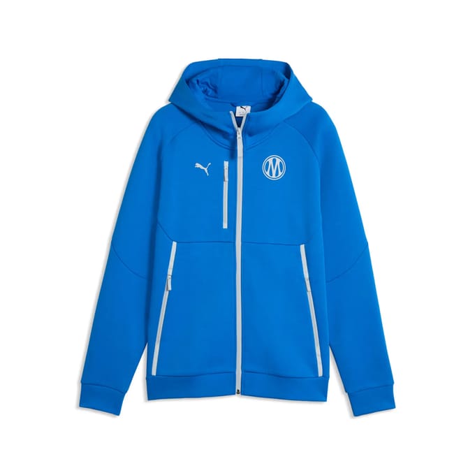 Zipper Hoodie OM 2026/27