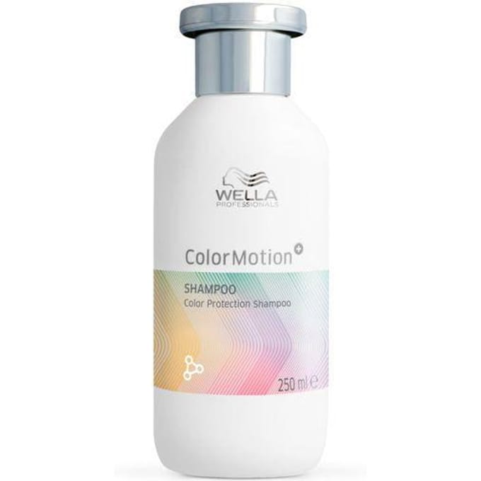 Wella Professionals ColorMotion+ Shampoo - voor Gekleurd Haar - 250 ml