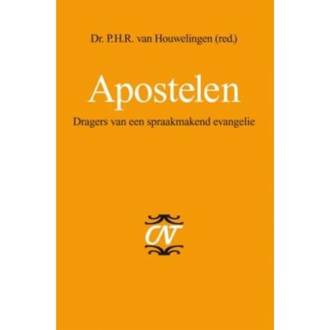 Apostelen - P.H.R. Van Houwelingen