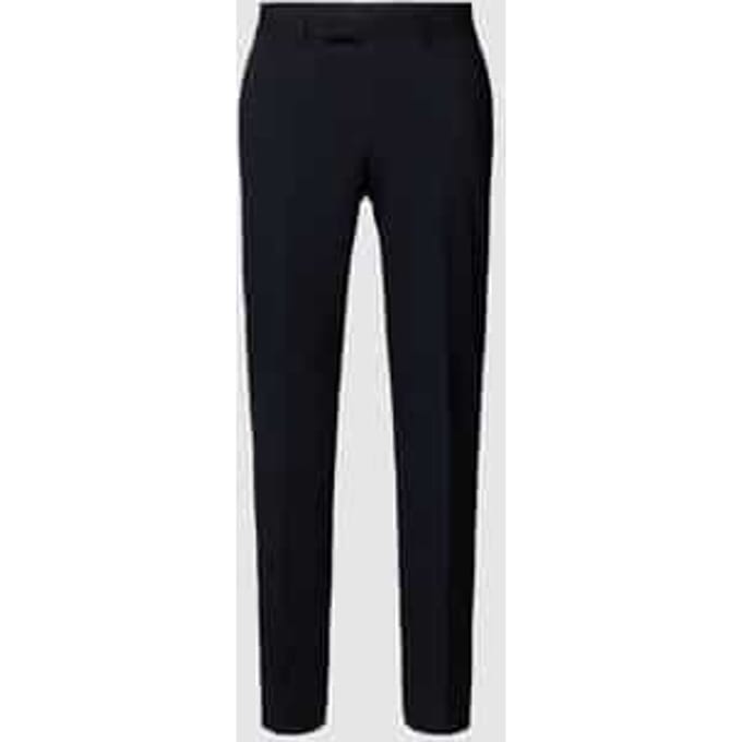 Slim fit pantalon van Strellson