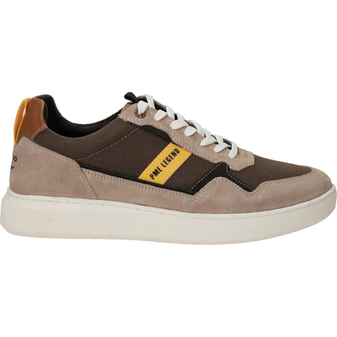 PME Legend Deltar Sneakers - Heren - Bruin - Maat:46