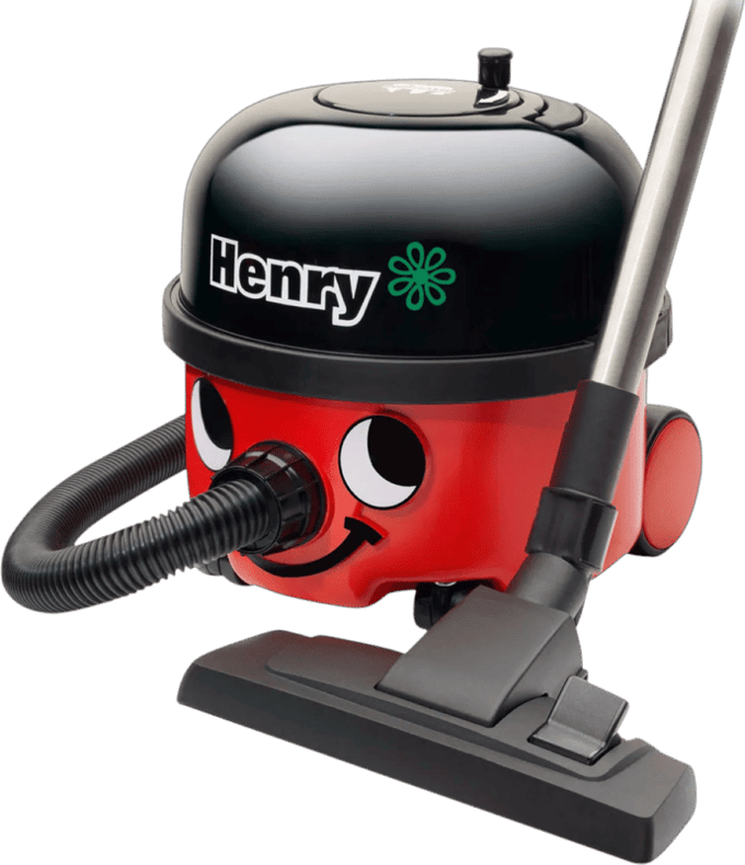 Numatic Henry HVR180-11 - Stofzuiger met zak - Rood