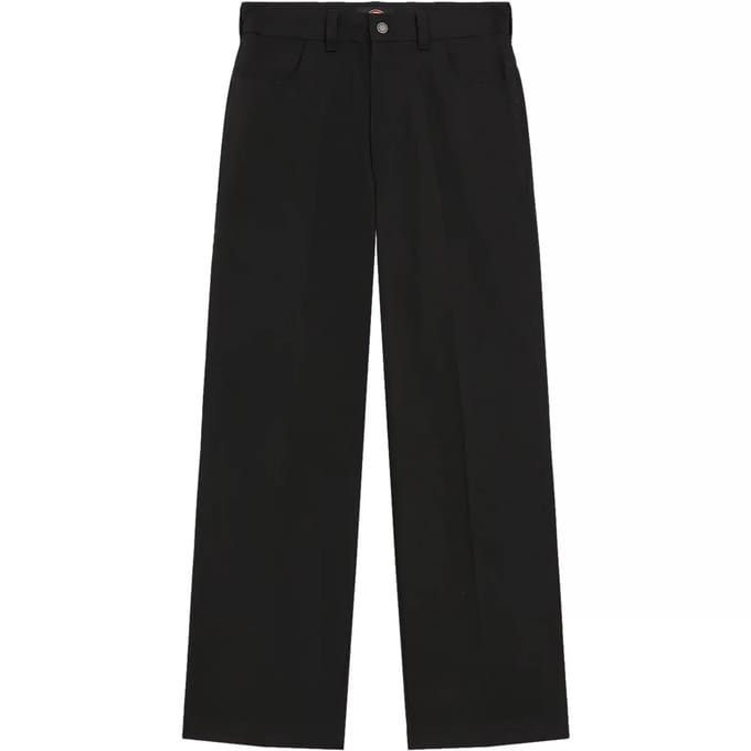 Loose Straight Twill Broek Dickies Union
