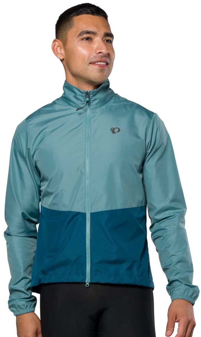 Pearl Izumi Quest Barr Jas Blauw XL Man
