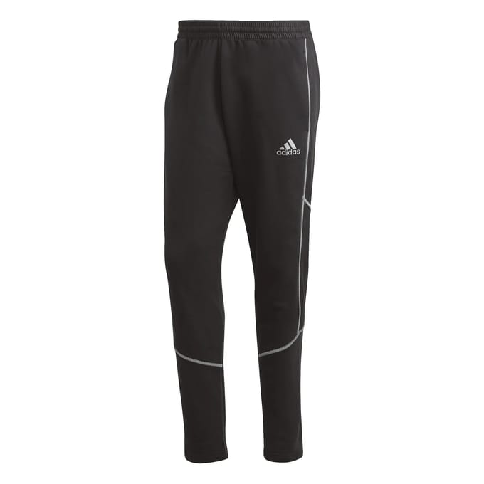 Fleece joggingbroek adidas Essentials Reflect-in-the-Dark