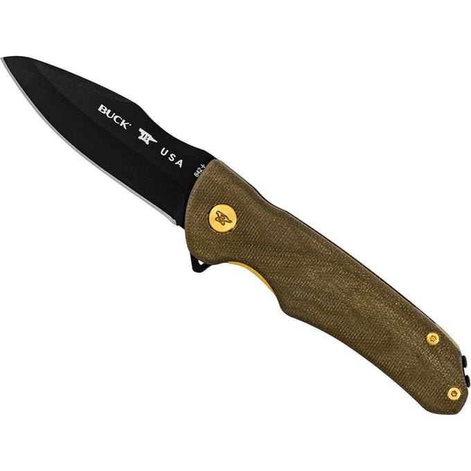 Buck sprint ops pro 2022 limited