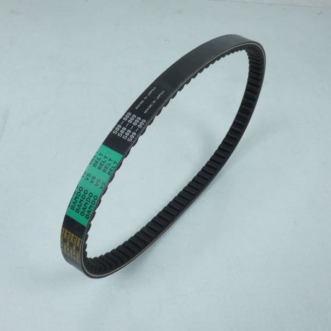 Courroie de transmission Bando pour Scooter Sym 125 GTS Efi ABS Start Stop Euro4 2015 à 2018 Neuf