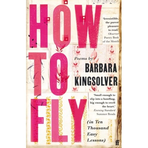 How To Fly - Barbara Kingsolver