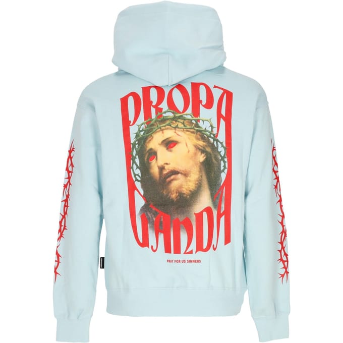 Crown Hoodie Sugar herenhoodie