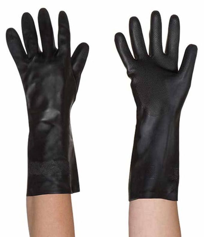 COLAD Neopreen Handschoenen L
