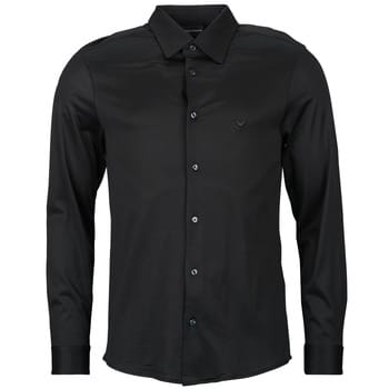 Overhemd Lange Mouw Emporio Armani EM004604