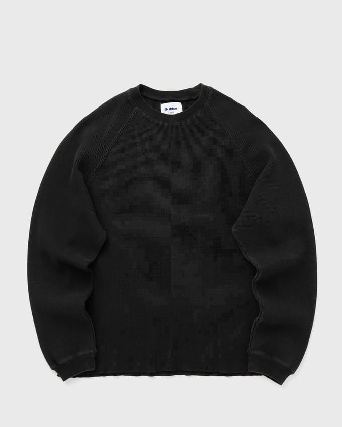 Waffle L/S Top
