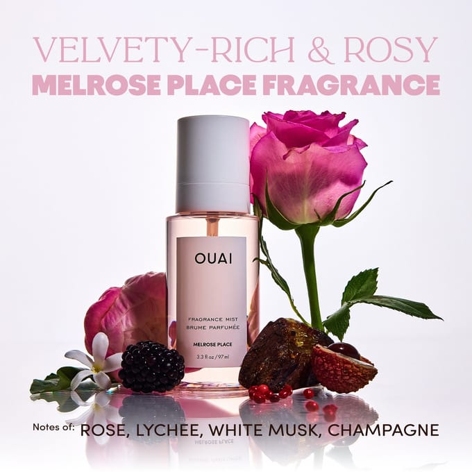 OUAI Fragrance Mist Melrose Place 97ml