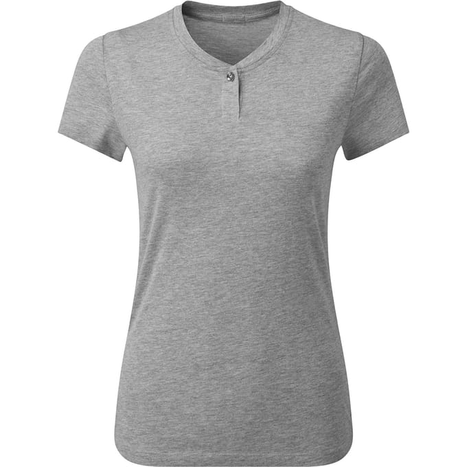 Premier Dames/dames Comis Duurzaam T-shirt (Grijze Mergel)