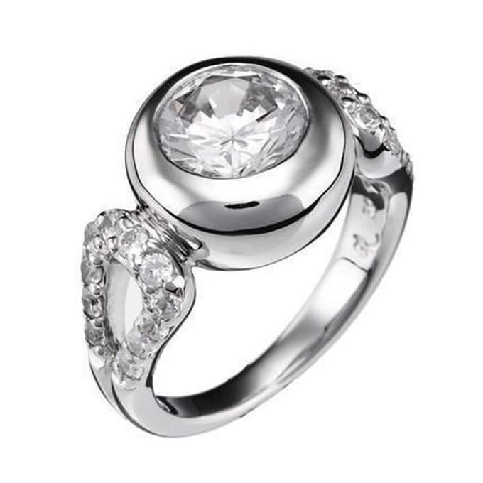 Orphelia ZR-3574/50 - Ring (sieraad) - Zilver 925