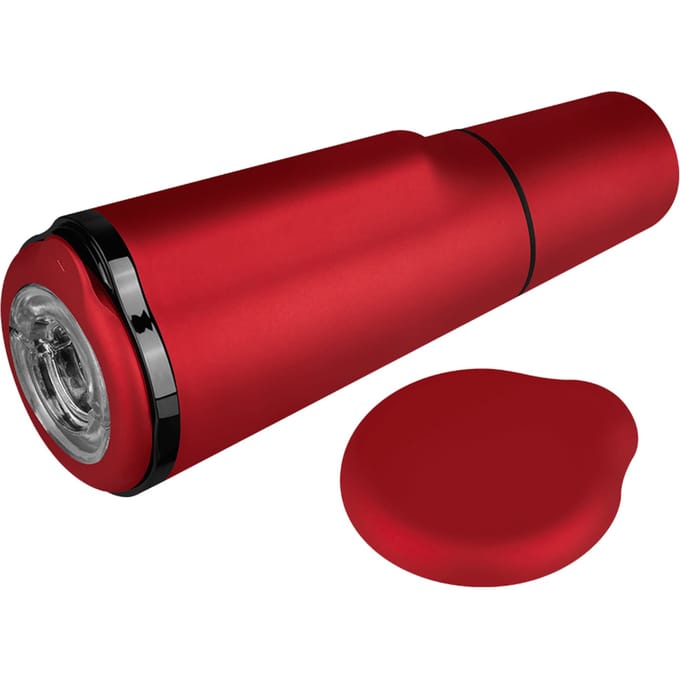 Dorcel - Deep Sense - Design Masturbator - Met 2 Sterke Motoren
