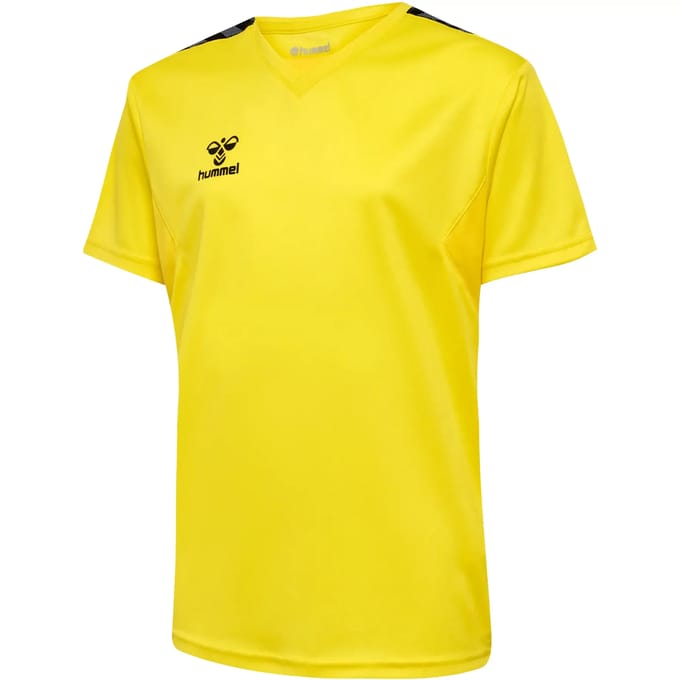 Hummel kindersportshirt Hmlauthentic Pl Jersey S/S Kids 219965