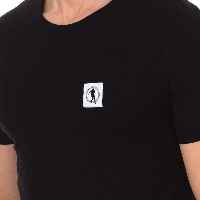Onderhemden Bikkembergs BKK1UTS07BI-BLACK
