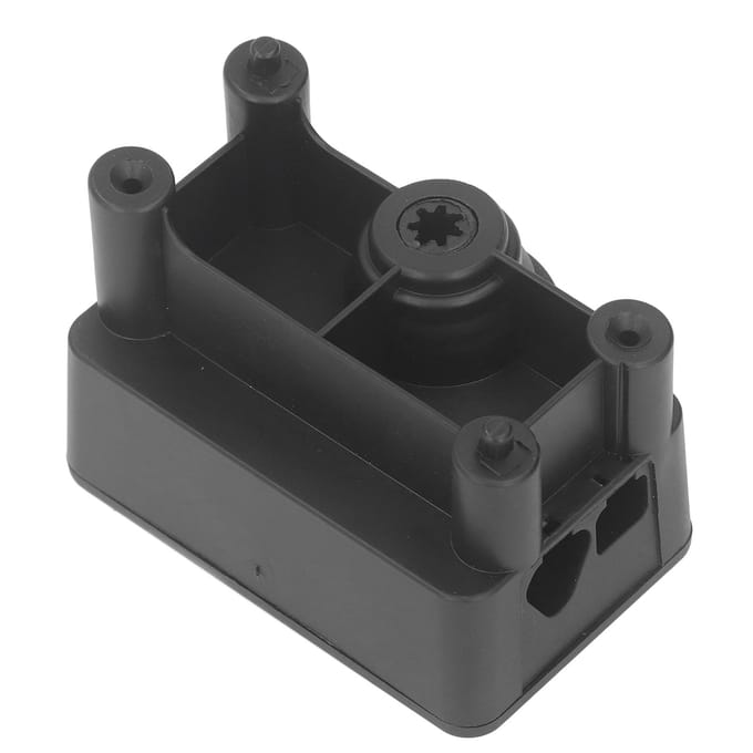 Golfkar MCOR Gashendel Potentiometer Accelerator MCOR Motor Controller voor DS 2001?2011 Vervangen black