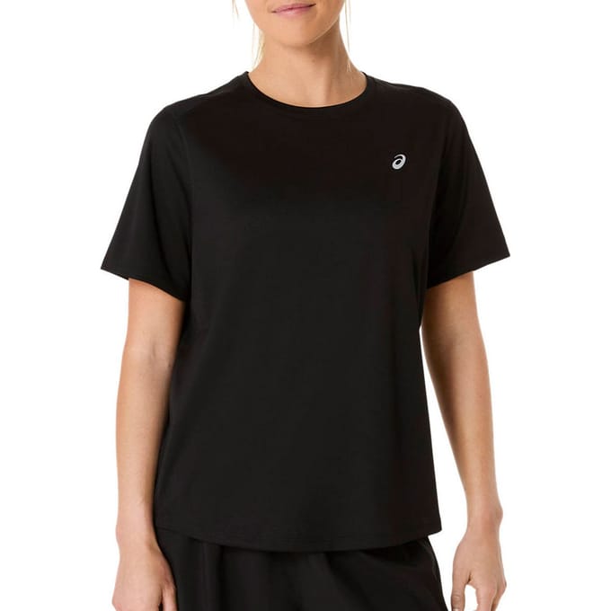 Core SS Hardloop T-shirt Dames Performance Black L