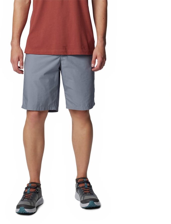 Columbia Washed Out™ Korte Broek Grijs 44 / Regular Man