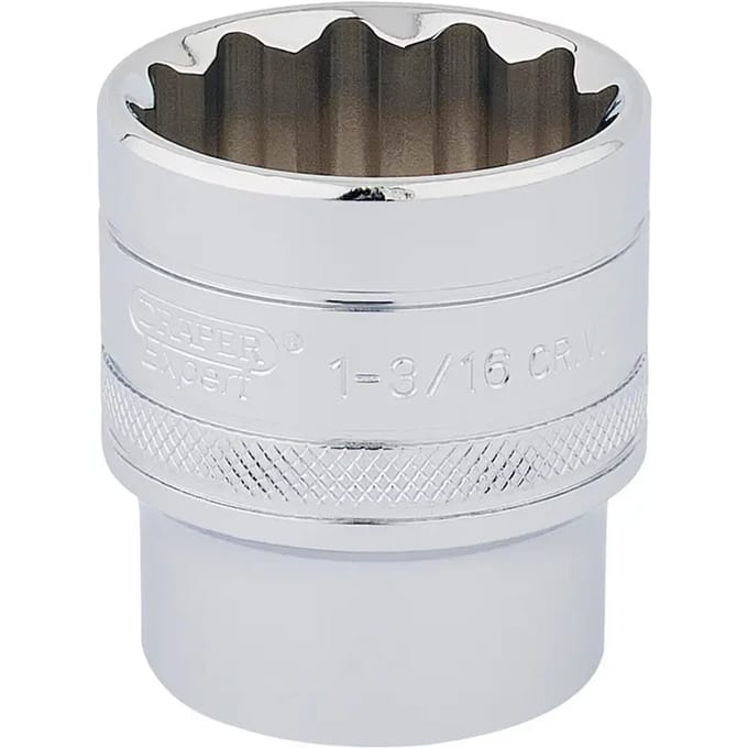 Koker Draper 1/2'' 12 points 1 3/16''