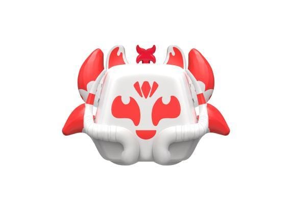 ROBLOX Blox Fruits Ember Dragon Collector Bundle Poppetjes en figuren