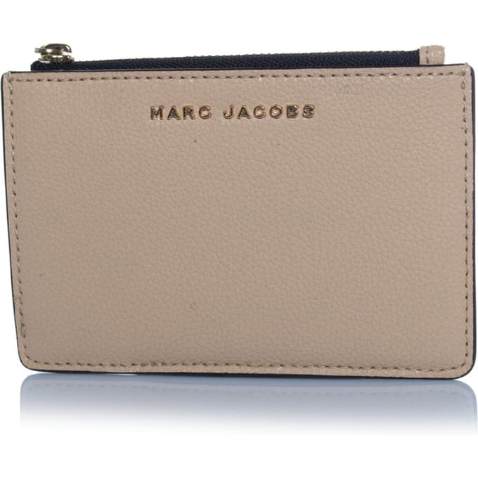 Marc Jacobs, roze kaarthouder portemonnee