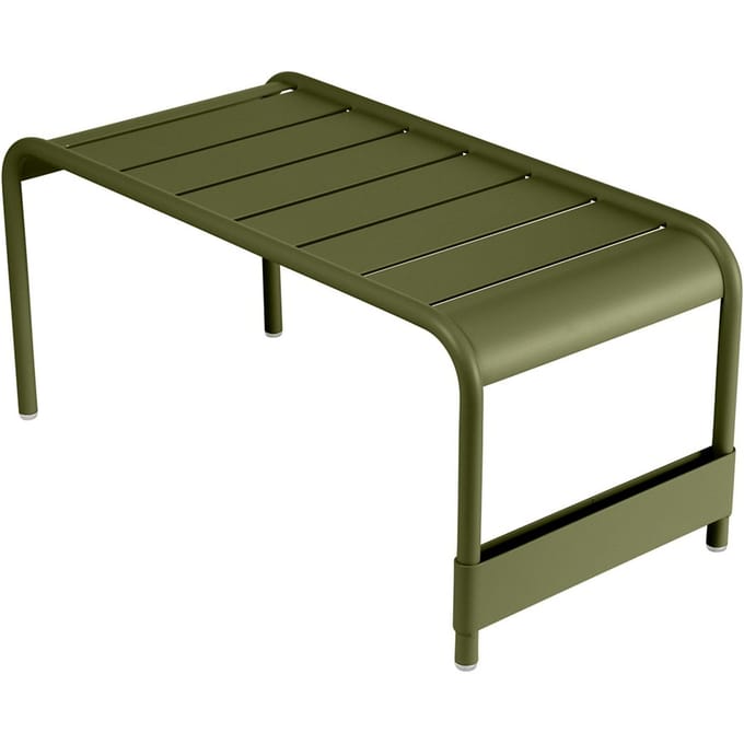 Fermob LUXEMBOURG grote bijzettafel - D3 Pesto