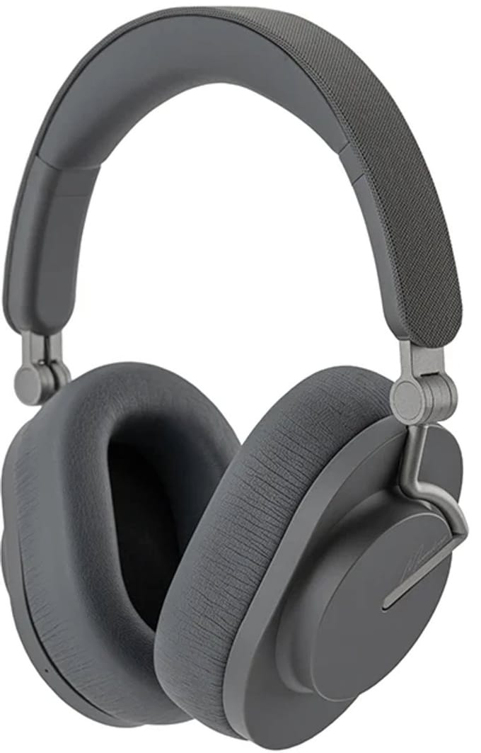 Moondrop Edge - Noise Cancelling - ANC - Over-Ear Hoofdtelefoon - Dynamische Driver - Open Back - Audiofiele Geluidskwaliteit - Verwisselbare Kabel - Comfortabel Design - Grijs