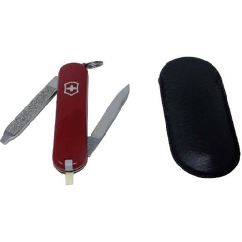 Victorinox Escort Multifunctioneel Zwitsers Zakmes - 6 Functies