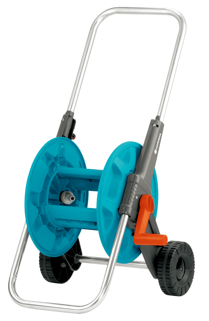 GARDENA CleverRoll S Slangenwagen - verstelbare handgreep - excl. tuinslang