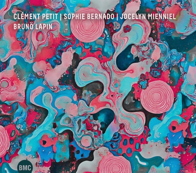 Petit Clément, Sophie Bernado & Jocelyn Mienniel - Bruno Lapin (CD)