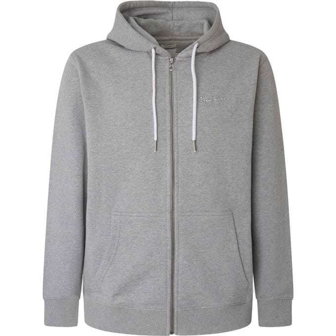 Pepe Jeans Edward Zip Sweat Jacket