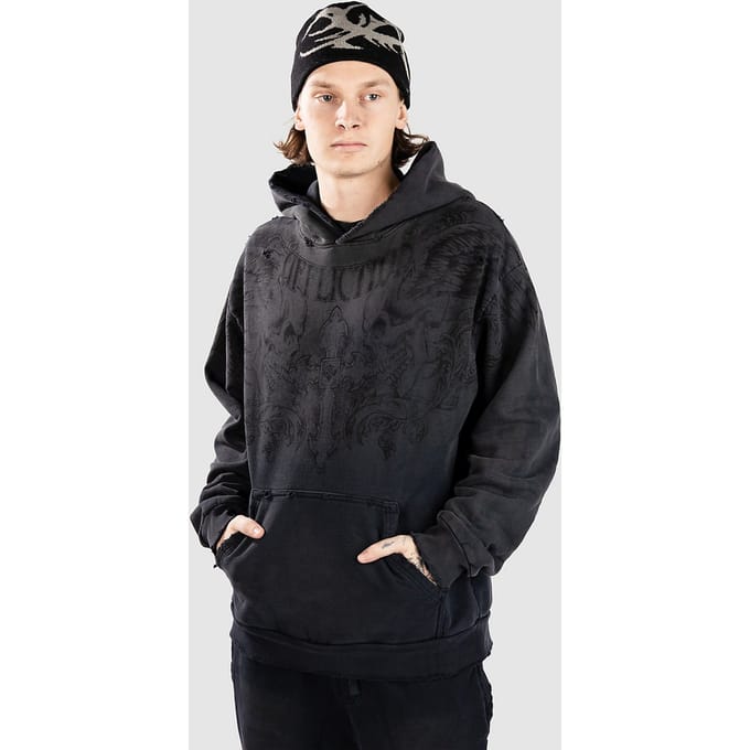 Affliction Winged Up Hoodie