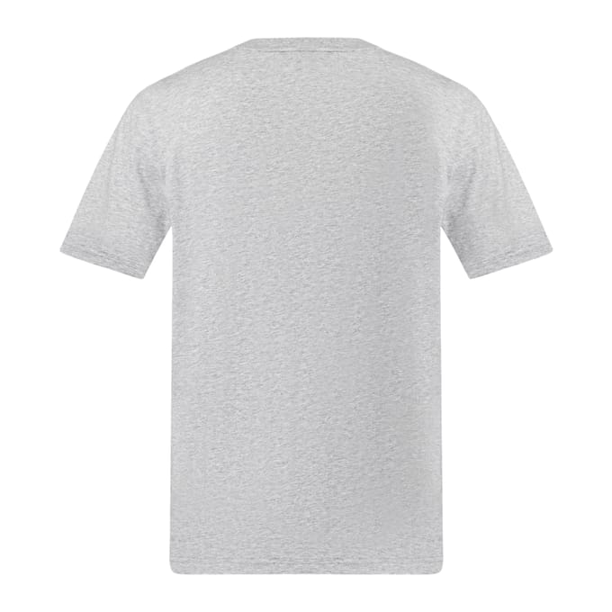 Canterbury Heren Uglies Logo T-shirt (Grijs)