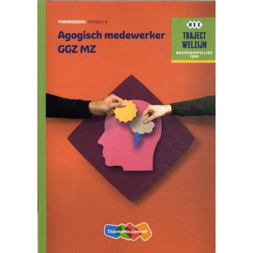 Agogisch Medewerker Ggz - Traject Welzijn