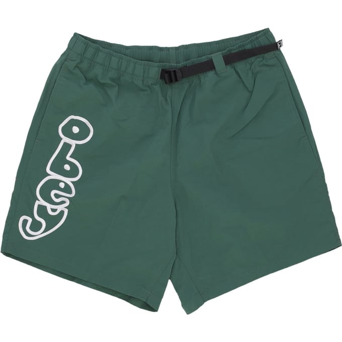 Resound Web Belt korte palmblad herenshort