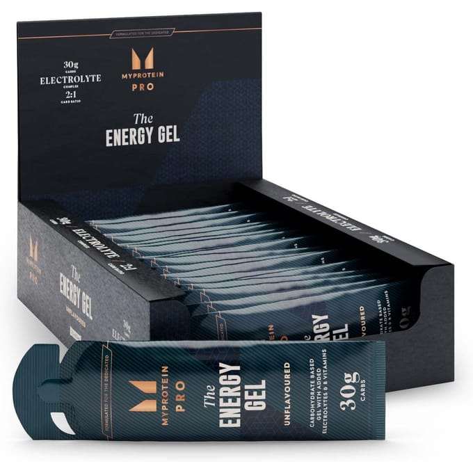 Energy Gel Elite - 20 x 70g - Neutral (Unflavoured)
