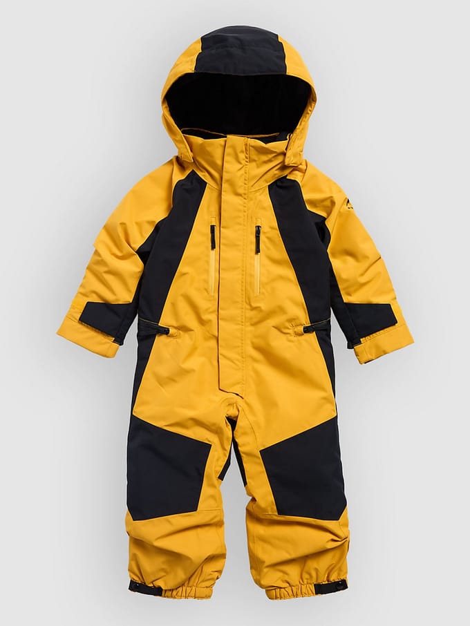 Burton Gore-Tex Outbeam Kids Overall geel